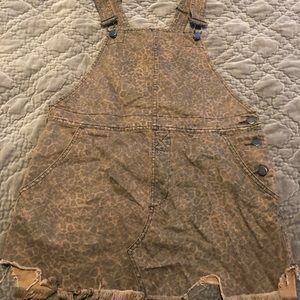 Free People torn up jumper